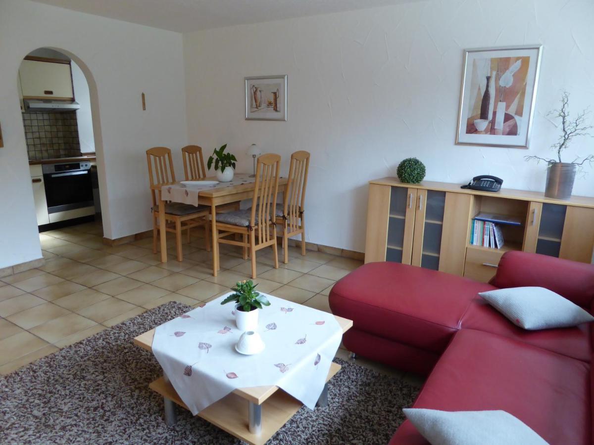 Ferienwohnung-Land ซังคท์อิงแบร์ท ภายนอก รูปภาพ