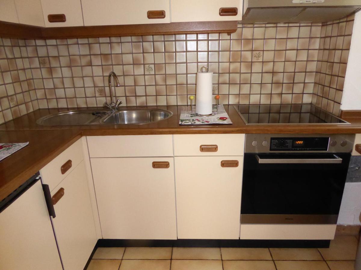 Ferienwohnung-Land ซังคท์อิงแบร์ท ภายนอก รูปภาพ