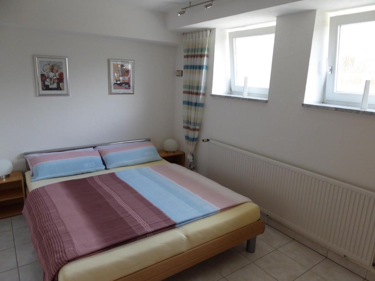 Ferienwohnung-Land ซังคท์อิงแบร์ท ภายนอก รูปภาพ
