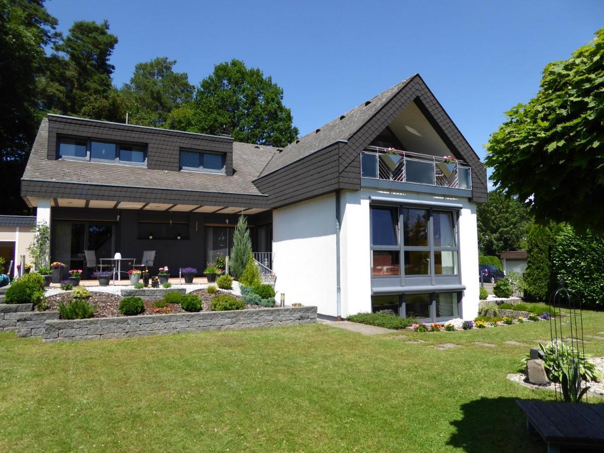 Ferienwohnung-Land ซังคท์อิงแบร์ท ภายนอก รูปภาพ