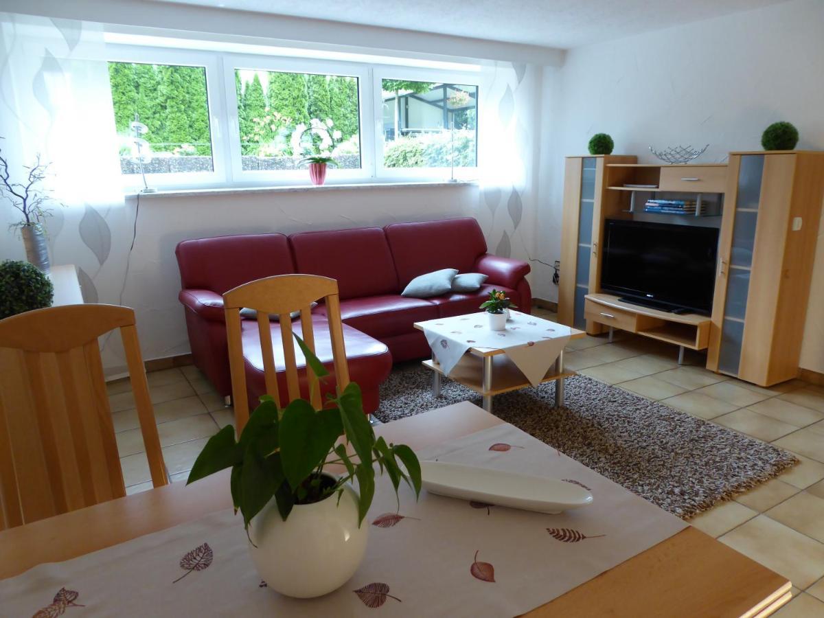 Ferienwohnung-Land ซังคท์อิงแบร์ท ภายนอก รูปภาพ