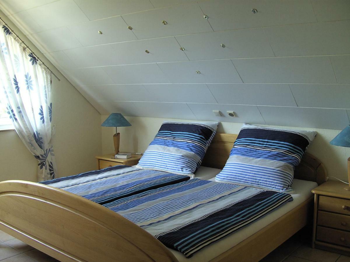Ferienwohnung-Land ซังคท์อิงแบร์ท ภายนอก รูปภาพ