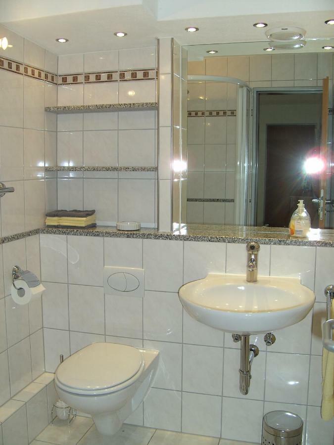 Ferienwohnung-Land ซังคท์อิงแบร์ท ภายนอก รูปภาพ